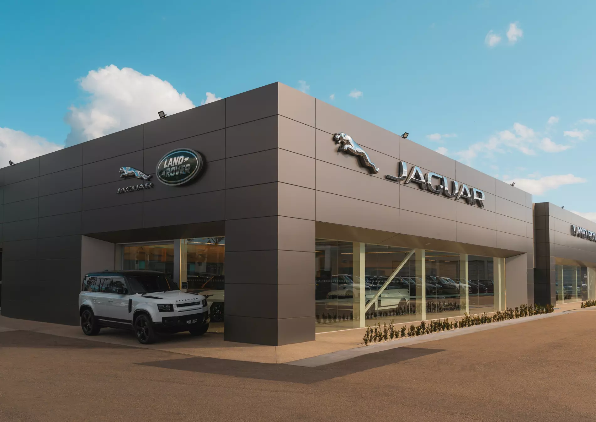 Jaguar Land Rover